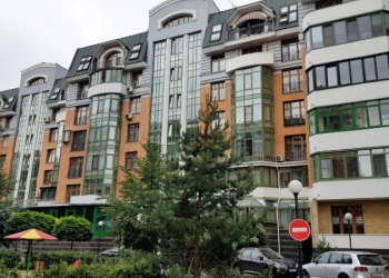 3-к квартира, 153 м2, 7/7 эт.