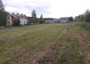 Продам земельный участок на Горьковском водохранилище