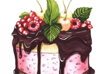 Торты на заказ