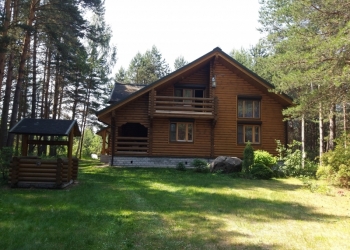 Продажа загородного дома 215 кв.м. на участке 50 сотк в д.Плешково
