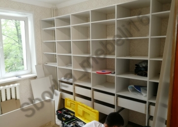 Сборка мебели в Набережных Челнах