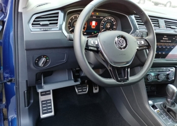 Volkswagen Tiguan New/2 City 1.4л TSI 150л.с 4WD 6-АКПП 2018 г.в