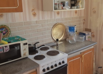 1-к квартира, 40 м2, 4/10 эт.