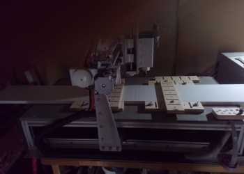 Фрезерный станок с ЧПУ дерево-цветные металлы