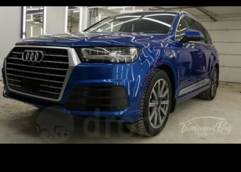 Audi Q7, 2015,  , 