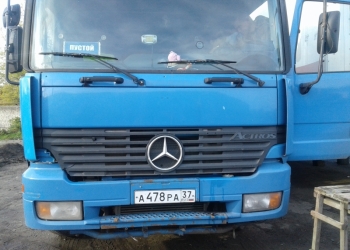 продам тягач мерседес актрос 2001 год