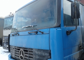 продам тягач мерседес актрос 2001 год