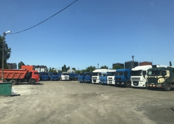 Автостояночный комплекс
