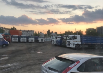 Автостояночный комплекс