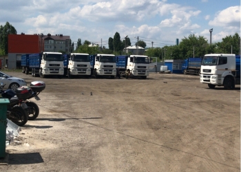 Автостояночный комплекс