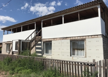 Продам базу отдыха на озере Шира