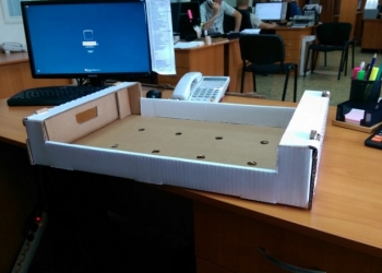 Продам банановые коробки