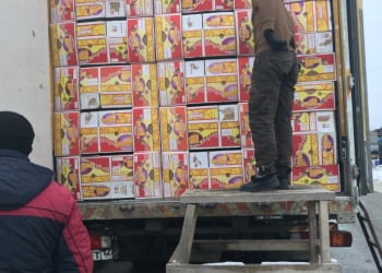 Продам банановые коробки