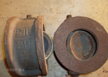 Напорный клапан