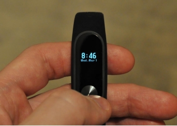 Фитнес браслет Mi Band 2
