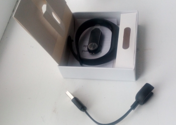 Фитнес браслет Mi Band 2