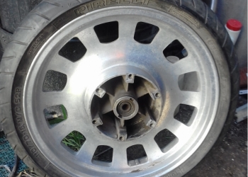 Мото колесо