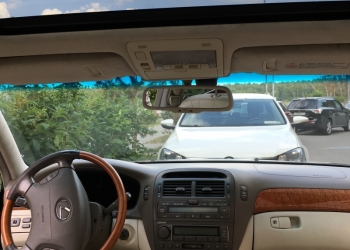 Lexus LS, 2005