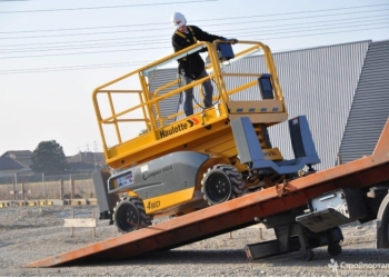 Подъёмник в аренду