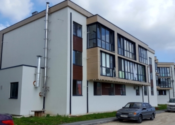 1-к квартира, 22 м2, 4/4 эт.