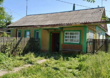 Дом 58 м2