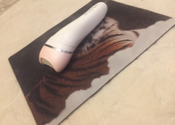 Эпилятор новый