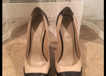 Кожаные туфли