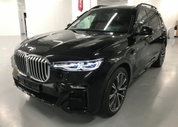 X7 xDrive40i бензин