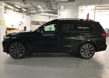 X7 xDrive40i бензин