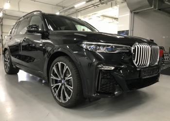 X7 xDrive40i бензин