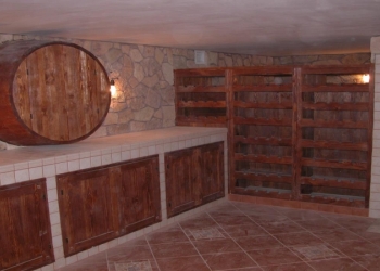 Отделка деревом под старину