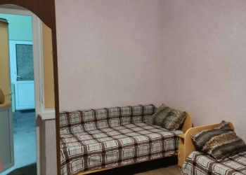 Комната в 1-к 10 м2, 1/1 эт.