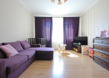 1-к квартира, 45 м2, 3/14 эт.