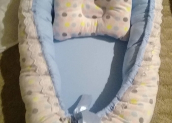 Новое гнёздышко