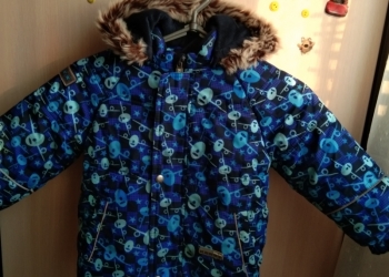 Детская куртка.