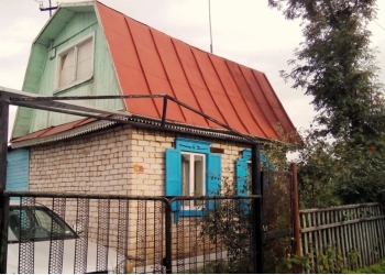 Дача 40 м на участке 5 сот