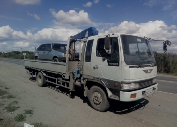 Услуги манипулятора