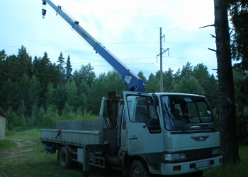 Услуги манипулятора