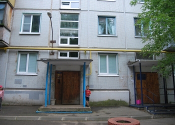 1-к квартира, 31 м2, 2/5 эт.