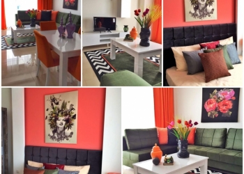 Квартира 1+1 в Новостройке, Аланья, Кестель