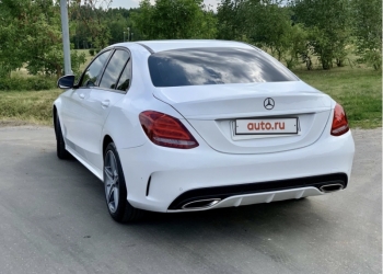 Mercedes, 2016, 1,750,000 руб. особая комплектация!