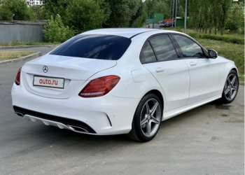 Mercedes, 2016, 1,750,000 руб. особая комплектация!