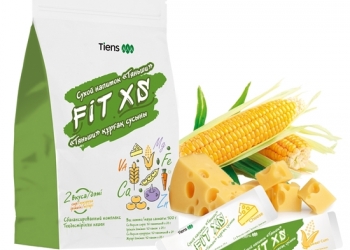 Новинка сухой напиток Fit XS " Тяньши"