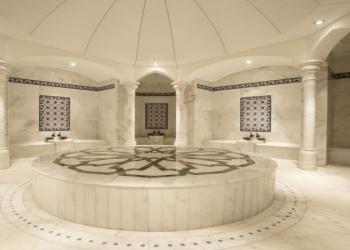 Отделка турецкой бани Отделка хамама