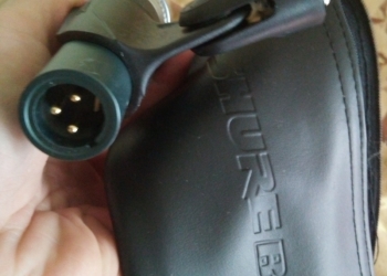 Микрофон shure beta 57 a