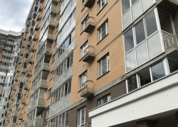 1-к квартира, 36 м2, 4/21 эт.