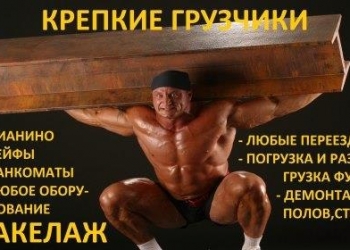 Грузчики+грузотакси