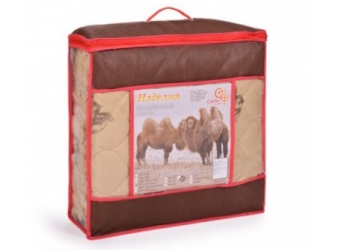 Одеяло верблюжье