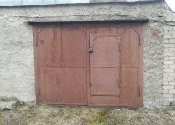 продажа гаража