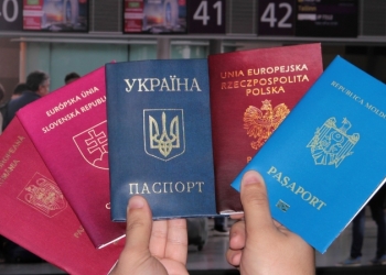 Обновление миграционки, выезд въезд